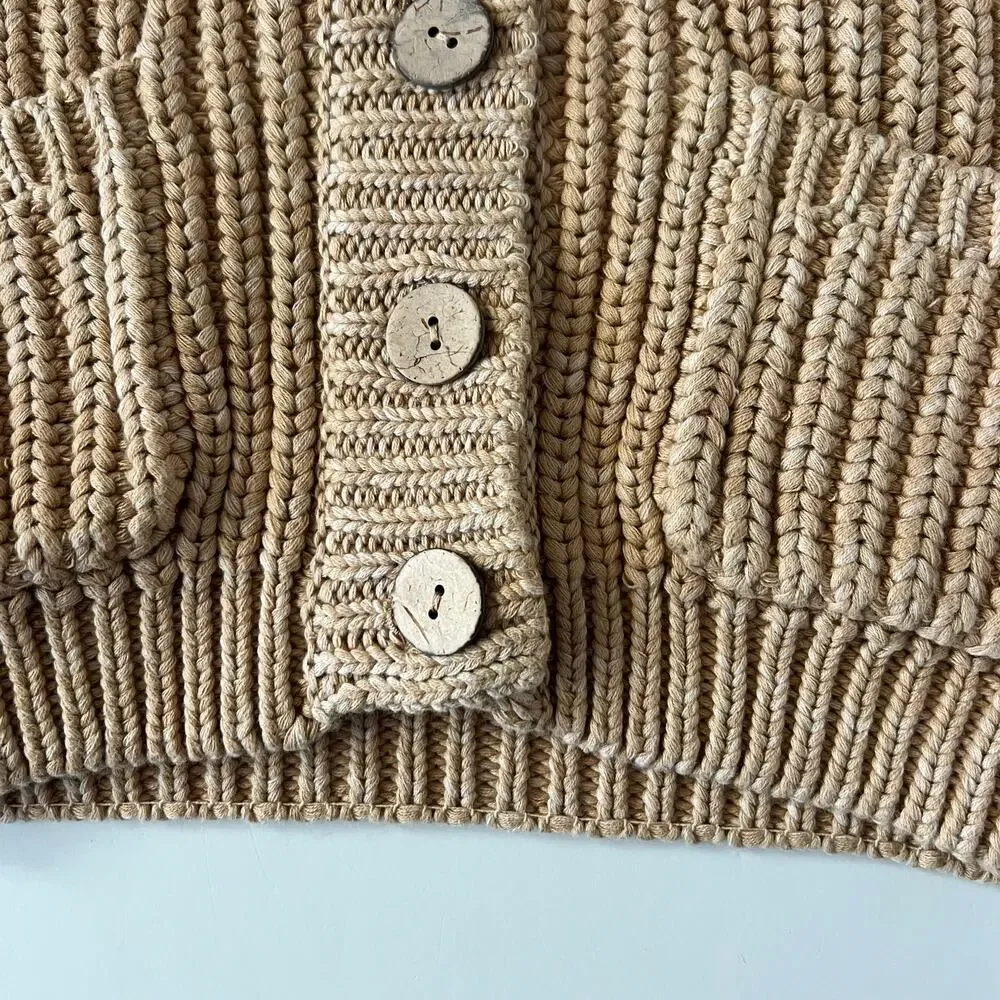 NEW Illoura the Label knit cardigan - Picture 2 of 11